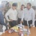 कलेक्टर अभिजीत सिंह ने केंद्रीय जेल दुर्ग का किया आकस्मिक निरीक्षण, उपजेल अधीक्षक को कारण बताओ नोटिस जारी