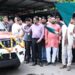 मुख्यमंत्री विष्णु देव साय ने धरसींवा विधानसभा को दी निःशुल्क एम्बुलेंस की सौगात
