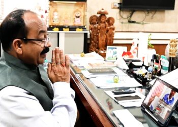 छत्तीसगढ़ की दो खिलाड़ी भारतीय महिला जूनियर हॉकी टीम में, उप मुख्यमंत्री अरुण साव ने दोनों खिलाड़ियों को दी बधाई