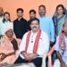 तीन बहनों ने एक साथ पास की नीट परीक्षा, उप मुख्यमंत्री विजय शर्मा ने घर पहुंचकर दी बधाई