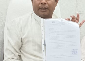 भाजपा वालों को इस एनओसी के माध्यम से आइना देखना चाहिए : महापौर निर्मल कोसरे