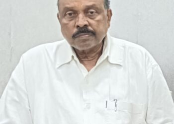 भाजपा वाले जनहित का नहीं सिर्फ अपने हित का सोचते है : सभापति कृष्णा चंद्राकर