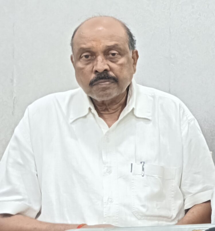भाजपा वाले जनहित का नहीं सिर्फ अपने हित का सोचते है : सभापति कृष्णा चंद्राकर