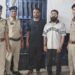 नकली GOLD FLAKE सिगरेट बेचने वाले दो आरोपी गिरफ्तार, ₹2.07 लाख कीमत की 18000 सिगरेट जप्त