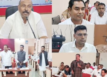 भिलाई चरौदा निगम की आखिरी सामान्य सभा हंगामेदार, नीलामी से लेकर 29 करोड़ के टेंडर तक गरमाया सदन