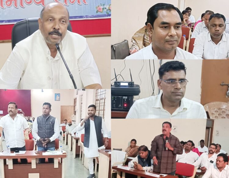 भिलाई चरौदा निगम की आखिरी सामान्य सभा हंगामेदार, नीलामी से लेकर 29 करोड़ के टेंडर तक गरमाया सदन