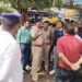 सुपेला क्षेत्र में यातायात व्यवस्था सुधारने हेतु व्यापारियों के साथ ट्रैफिक पुलिस ने की बैठक