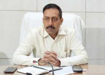 तकनीक के बेहतर उपयोग से पुलिस कार्यप्रणाली में पारदर्शिता, गति एवं दक्षता बढ़ेगी: SP त्रिलोक बंसल