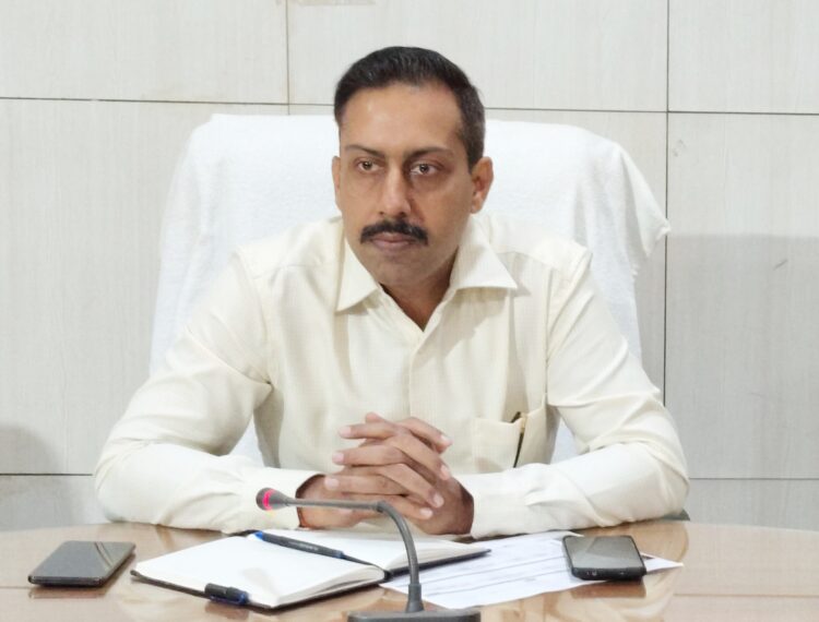 तकनीक के बेहतर उपयोग से पुलिस कार्यप्रणाली में पारदर्शिता, गति एवं दक्षता बढ़ेगी: SP त्रिलोक बंसल