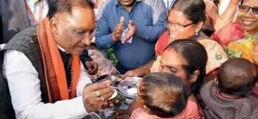 शिशु संरक्षण माह: स्वस्थ बचपन और सुरक्षित भविष्य का आधार