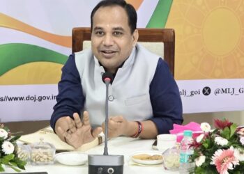 टेली-लॉ योजना का करें व्यापक प्रचार-प्रसार, हर जरूरतमंद तक पहुंचे विधिक सहायता : कलेक्टर डॉ. गौरव सिंह