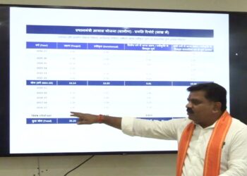 केंद्र सरकार ने फिर से हमारे दावों पर मुहर लगाई, भूपेश बघेल फैला रहे हैं भ्रम- उप मुख्यमंत्री विजय शर्मा