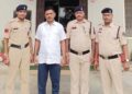 नौकरी लगाने के नाम पर 6.30 लाख रुपये की धोखाधड़ी करने वाला आरोपी गिरफ्तार