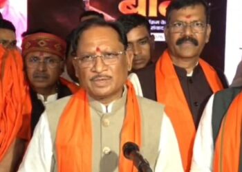 बिजली के निजीकरण को लेकर कांग्रेस फैला रही भ्रम : मुख्यमंत्री विष्णु देव साय