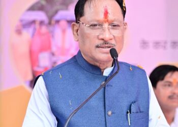 जशपुर में आधुनिक फुटबॉल स्टेडियम के निर्माण के लिए 5.49 करोड़ रुपये की प्रशासकीय स्वीकृति