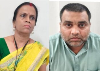 10 हजार रुपए की रिश्वत लेते प्राचार्या एवं सहायक ग्रेड 3 को ACB ने रंगे हाथों किया गिरफ्तार