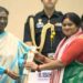 राष्ट्रपति द्रौपदी मुर्मू ने सारंगढ़- बिलाईगढ़ की शिक्षिका सुनीता यादव को प्रदान किया राष्ट्रीय शिक्षक सम्मान