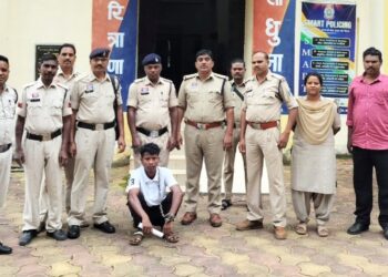 एकतरफा प्यार में प्रेमी ने कर दी प्रेमिका की माँ की हत्या, बातचीत करने से मना करने पर था नाराज