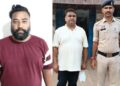साइबर ठगी की रकम खपाने के लिए बैंक खाते उपलब्ध कराने वाले 2 फरार म्यूल खाताधारक आरोपी गिरफ्तार