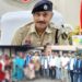 एसपी विजय पाण्डेय की पहल से जम्मू- कश्मीर से 4 परिवारों की घर वापसी, पुलिस ने स्वयं के खर्चे से कराया ट्रेन से जांजगीर आगमन