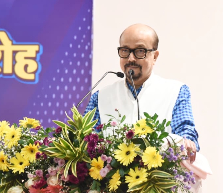 नारी शक्ति और युवा नवाचार से बनेगा नया छत्तीसगढ़- राज्यपाल रमेन डेका