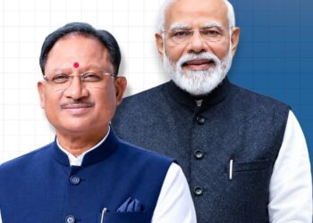 कटनी-पेंड्रा रोड चौथी रेल लाइन और उसलापुर-पेंड्रा रोड तीसरी लाइन को मंजूरी, सीएम साय ने पीएम मोदी का जताया आभार