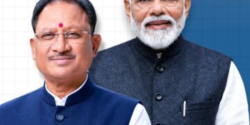 कटनी-पेंड्रा रोड चौथी रेल लाइन और उसलापुर-पेंड्रा रोड तीसरी लाइन को मंजूरी, सीएम साय ने पीएम मोदी का जताया आभार