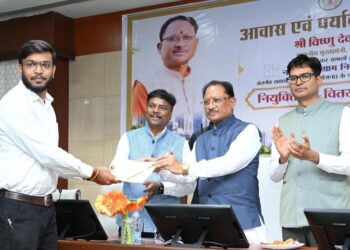 भविष्य के छत्तीसगढ़ के शहरों को आकार देने की महत्वपूर्ण जिम्मेदारी अब युवा टाउन प्लानर्स के कंधों पर- मुख्यमंत्री
