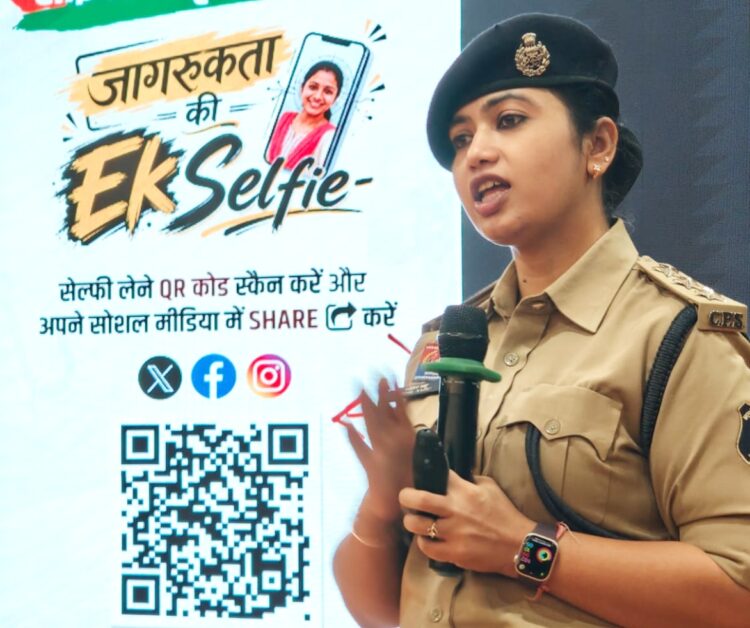 सड़क सुरक्षा केवल पुलिस या प्रशासन की जिम्मेदारी नहीं है, बल्कि प्रत्येक नागरिक की सामूहिक जिम्मेदारी है : स्नेहिल साहू