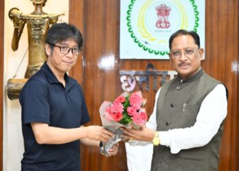 भारत-जापान के बीच सांस्कृतिक जुड़ाव को शिक्षा और तकनीक दे रहे नया विस्तार : मुख्यमंत्री विष्णु देव साय