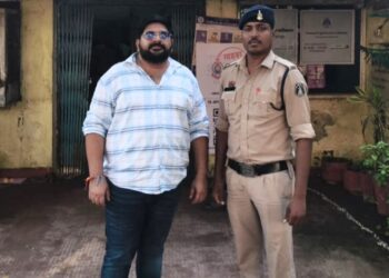 भूमि खरीदने के नाम पर 10 लाख रुपये प्राप्त करने बाद भूमि अन्य व्यक्ति को अधिक कीमत पर विक्रय करने वाला आरोपी गिरफ्तार