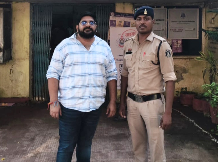 भूमि खरीदने के नाम पर 10 लाख रुपये प्राप्त करने बाद भूमि अन्य व्यक्ति को अधिक कीमत पर विक्रय करने वाला आरोपी गिरफ्तार