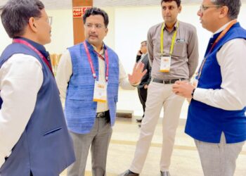 विश्व सर्कुलर इकोनॉमी फोरम में छत्तीसगढ़ की सक्रिय सहभागिता, कचरे से संसाधन बनाने की तकनीकों पर मंथन