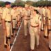 SP भावना पांडेय ने रक्षित केन्द्र धमतरी में ली जनरल परेड, जवानों के अनुशासन एवं टर्नआउट का किया निरीक्षण