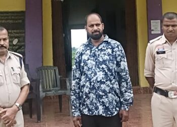 1204 क्विंटल से अधिक चावल समेत ₹31.75 लाख का PDS खाद्यान्न गड़बड़ी मामले का फरार आरोपी गिरफ्तार
