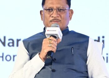 विकास की दिशा में निरंतर आगे बढ़ रहा है छत्तीसगढ़, निवेश के लिए है असीम संभावनाएं- मुख्यमंत्री