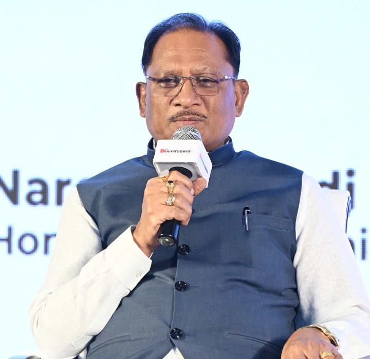 विकास की दिशा में निरंतर आगे बढ़ रहा है छत्तीसगढ़, निवेश के लिए है असीम संभावनाएं- मुख्यमंत्री