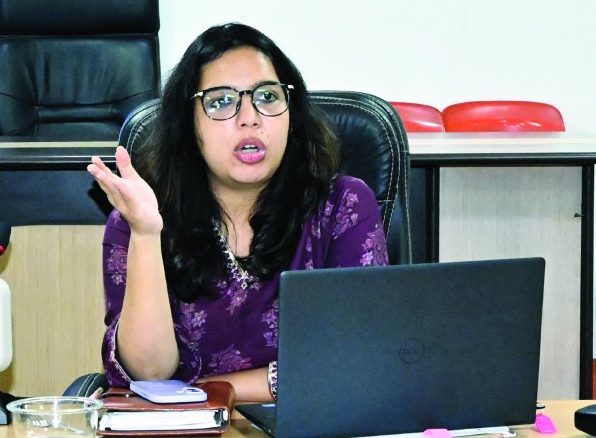 कर वसूली में लापरवाही पर आयुक्त सुरुचि सिंह ने जताई नाराजगी, सर्वे कार्य में तेजी के दिए निर्देश