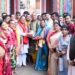 भगवान लिंगराज के दर्शन कर मुख्यमंत्री विष्णु देव साय ने की प्रदेश की सुख-समृद्धि और खुशहाली की कामना