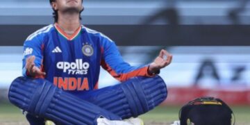 34 गेंदों में 108 रन…अभिषेक शर्मा के बल्ले ने मचाई ऐसी तबाही, टूट गए टी20 के 12 रिकॉर्ड्स