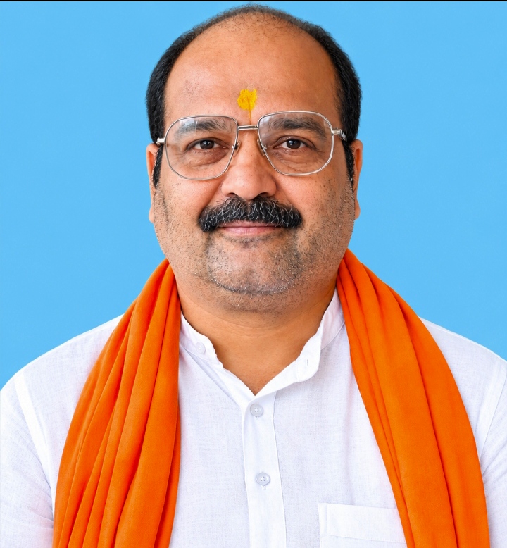 कांग्रेस की शहर सरकार लोगों को बरगलाने का काम कर रही है, उनकी काम करने की मंशा नहीं है: ए. गौरी शंकर