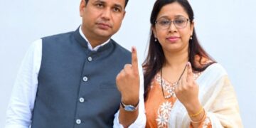 कलेक्टर डॉ. गौरव सिंह एवं उनकी पत्नी डॉ. सुनीता सिंह प्रोजेक्ट दधीचि के तहत लेंगे देहदान का संकल्प