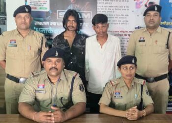 युवती को बहलाकर ले गया बिलासपुर फिर दुर्ग, दोनों आरोपियों ने किया दुष्कर्म