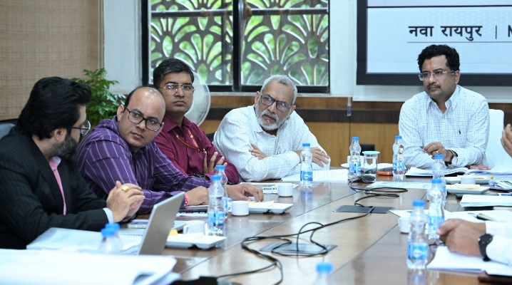 स्वच्छ भारत मिशन (शहरी) 2.0 के तहत 49.66 करोड़ के 50 कार्यों को मंजूरी, 42 आकांक्षी शौचालयों की स्वीकृति