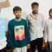 केसीजी पुलिस का सराहनीय कार्य: टीआई शिवशंकर गेंडले ने बाढ़ में फंसे 5 लोगों की बचाई जान, एसपी ने की सराहना