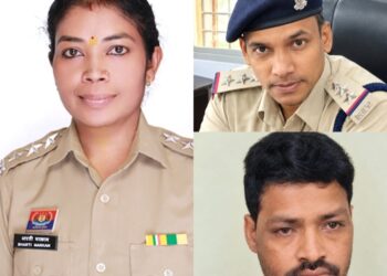 CSP भारती मरकाम और निरीक्षक महेश ध्रुव के उत्कृष्ट विवेचना से पांच वर्षीय बालिका से लैंगिक अपराध के आरोपी को न्यायालय ने दी आजीवन कारावास की सजा, विभिन्न धाराओं में 13 हजार का अर्थदंड भी लगाया