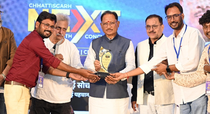 सीधी और सच्ची बात साहस के साथ रखें युवा, नई सोच को दें नई पहचान : मुख्यमंत्री विष्णु देव साय