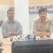 25 करोड़ की फिरौती मांगने वाले का पर्दाफाश: आरोपी गिरफ्तार, विदेशी नंबर से आया था व्हाटसअप कॉल