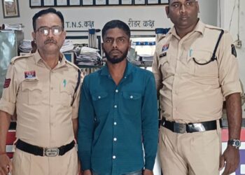 लड़की को बहलाकर सुनसान जगह ले जाकर दुष्कर्म करने वाला आरोपी ऑटो चालक गिरफ्तार