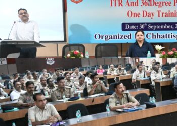 नारकोटिक्स के वित्तीय नेटवर्क पर प्रहार के लिए प्रभावी जांच जरूरी- ADG अमित कुमार